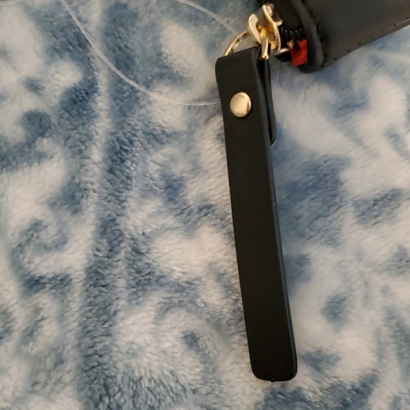 NWT Kate Spade Gia Crystal Court Large Clutch - Picture 5 of 9